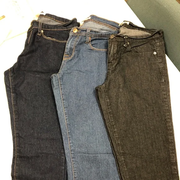 3 Denim Set - Picture 1 of 14